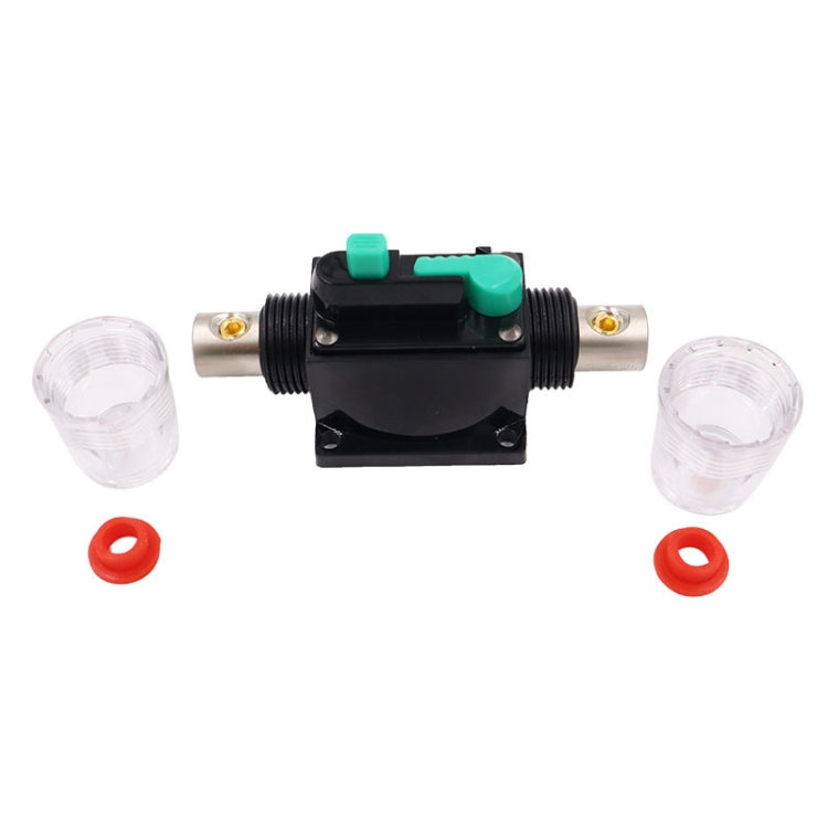 CB9 Car Audio Insurance RV Yacht Circuit Breaker Switch Short Circuit Overload Protection Switch, Specification: 60A - Fuse by PMC Jewellery | Online Shopping South Africa | PMC Jewellery | Buy Now Pay Later Mobicred