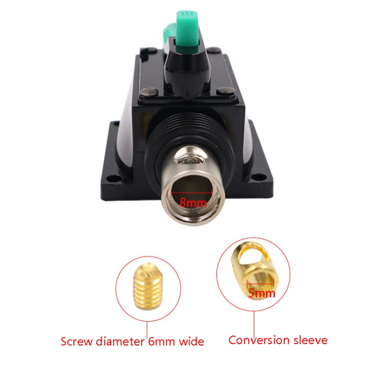 CB9 Car Audio Insurance RV Yacht Circuit Breaker Switch Short Circuit Overload Protection Switch, Specification: 100A - Fuse by PMC TechLife | Online Shopping South Africa | PMC TechLife | Buy Now Pay Later Mobicred