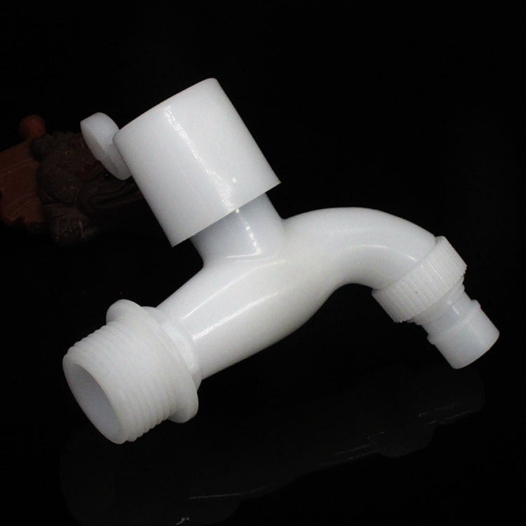 10pcs All Plastic Freeze-Resistant Washing Machine Faucet 3/4  inch  (Random Delivery) - free shipping - PMC TechLife - Order now!