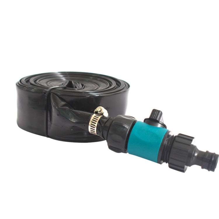 SSQ-B12M Garden Trampoline Watering Sprinkler, Specification: Blue 8m - Watering & Irrigation by PMc TechLife | Online Shopping South Africa | PMc TechLife | Buy Now Pay Later Mobicred