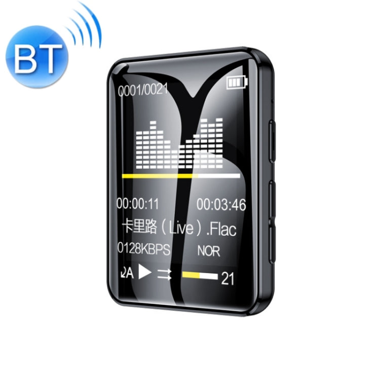 M21 Touch Version 1.77 Inch Novel Reading MP3 E-book, Specification:With Bluetooth(8GB) - MP3 Player by PMC TechLife | Online Shopping South Africa | PMC TechLife | Buy Now Pay Later Mobicred