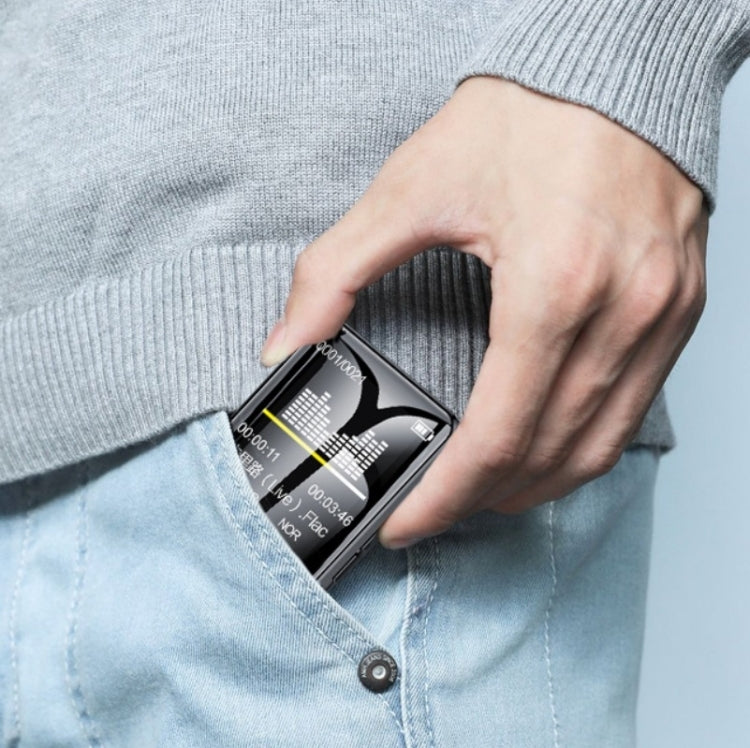 M21 Touch Version 1.77 Inch Novel Reading MP3 E-book, Specification:With Bluetooth(4GB) - MP3 Player by PMC TechLife | Online Shopping South Africa | PMC TechLife | Buy Now Pay Later Mobicred