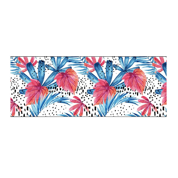 900x400x5mm Office Learning Rubber Mouse Pad Table Mat(11 Tropical Rainforest) - Mouse Pads by PMC TechLife | Online Shopping South Africa | PMC TechLife | Buy Now Pay Later Mobicred