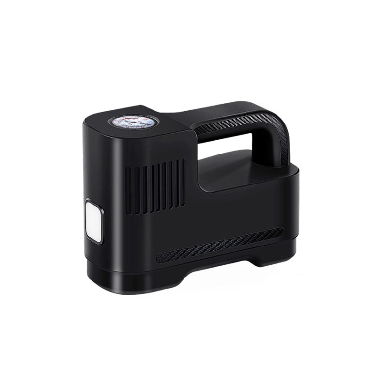 Portable Multi-Function Smart Car Inflatable Pump Electric Air Pump, Style: Wireless With Light Pointer - Inflatable Pump by PMC TechLife | Online Shopping South Africa | PMC TechLife