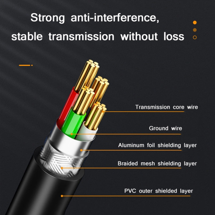 D.Y.TECH USB to DB9 RS232COM Serial Cable, Specification： FT232 1.5m - free shipping - PMC Jewellery - Order now!