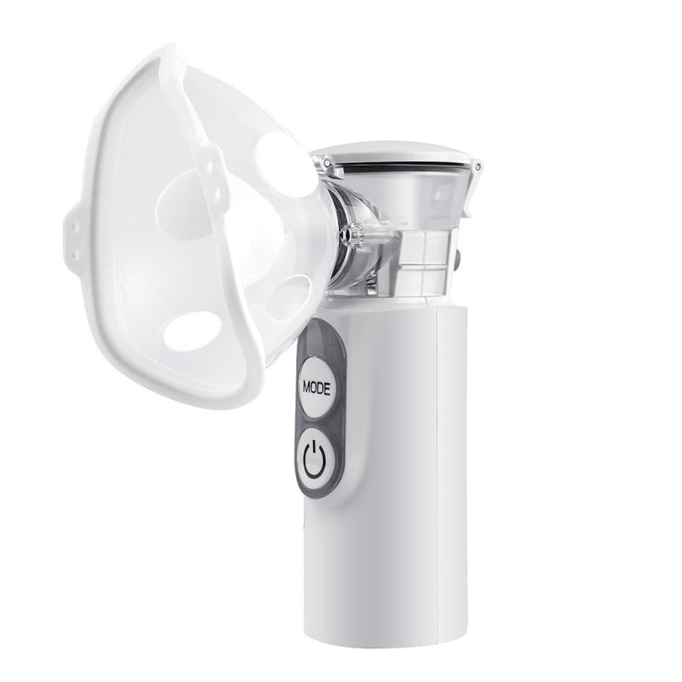 YMK-R7  Ultrasonic Wave Handheld Nebulizer Portable Child Adult Compressed Nebulizer, Style: Dry Battery - free shipping - PMC TechLife - Order now!