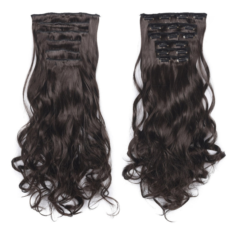 6 in 1 Wig Piece Long Curly Hair Wig Extension Piece(3.2) - free shipping - PMC TechLife - Order now!