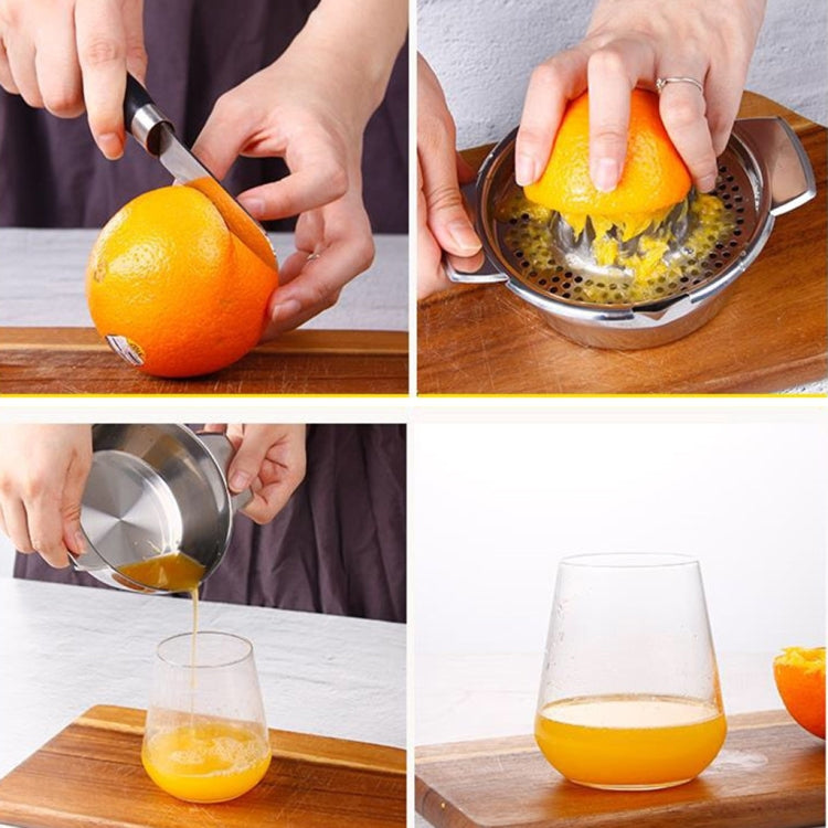 Stainless Steel Juicer Manual Juicer - free shipping - PMC TechLife - Order now!