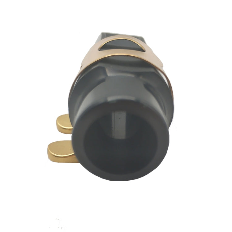 Saxophone Mouthpiece + Hat Clip Wind Instrument Accessories, Specification: Alto - Wind Instruments Accessories by PMC Jewellery | Online Shopping South Africa | PMC Jewellery