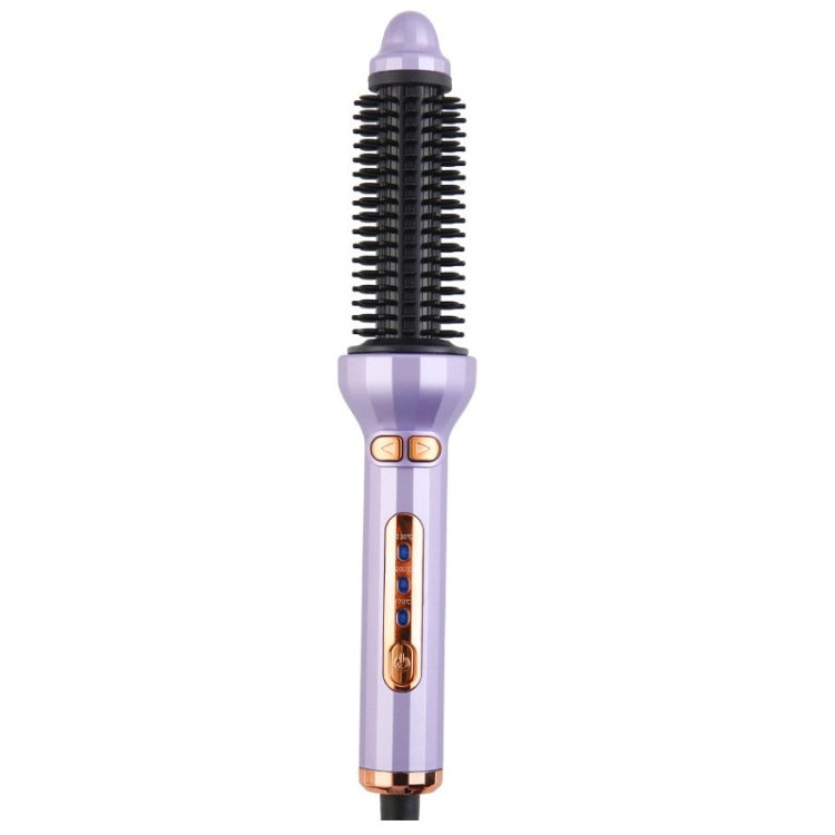 Lazy Household Ceramic Automatic Curling Iron���CN Plug(AE-504 Purple) - free shipping - PMC TechLife - Order now!