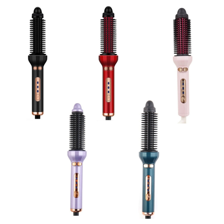 Lazy Household Ceramic Automatic Curling Iron���CN Plug(AE-504 Purple) - free shipping - PMC TechLife - Order now!