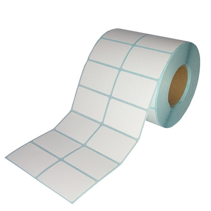 Sc5030 Double-Row Three-Proof Thermal Paper Waterproof Barcode Sticker, Size: 50 x 20  mm (5000 Pieces) - Printer Accessories by PMC Jewellery | Online Shopping South Africa | PMC Jewellery | Buy Now Pay Later Mobicred