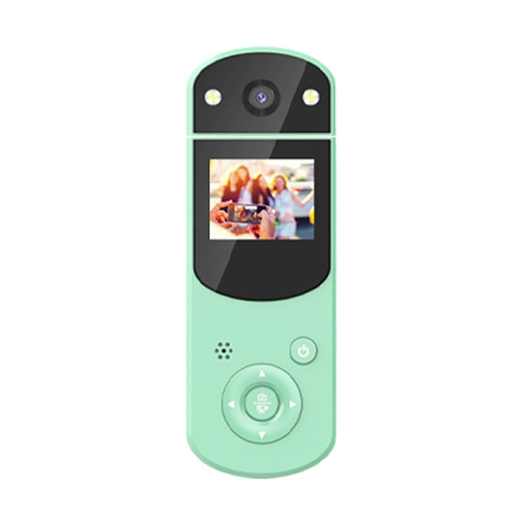 D2 HD 1080P Multi-Function Digital Video Camera Sports DV Camera Live Computer Camera Recorder(Green) - Video Cameras by PMC Jewellery | Online Shopping South Africa | PMC Jewellery | Buy Now Pay Later Mobicred