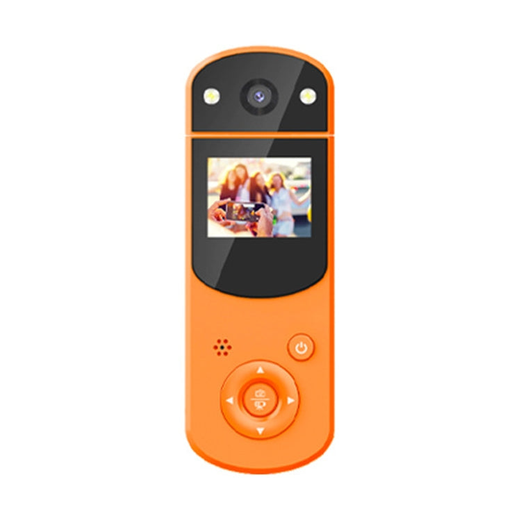 D2 HD 1080P Multi-Function Digital Video Camera Sports DV Camera Live Computer Camera Recorder(Orange) - Video Cameras by PMC Jewellery | Online Shopping South Africa | PMC Jewellery | Buy Now Pay Later Mobicred