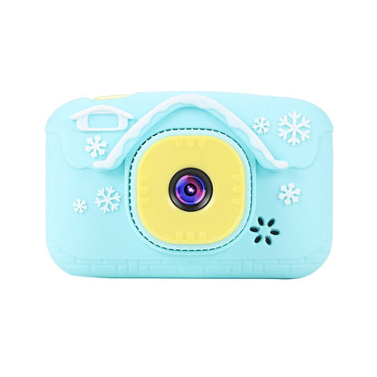 V8 2.0 Inch HD Screen Mini Children Camera Digital Camera Toy(Blue) - Children Cameras by PMC Jewellery | Online Shopping South Africa | PMC Jewellery | Buy Now Pay Later Mobicred