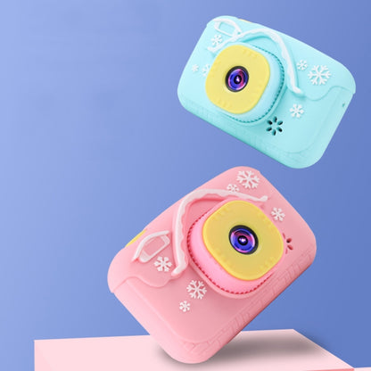 V8 2.0 Inch HD Screen Mini Children Camera Digital Camera Toy(Pink) - Children Cameras by PMC Jewellery | Online Shopping South Africa | PMC Jewellery | Buy Now Pay Later Mobicred