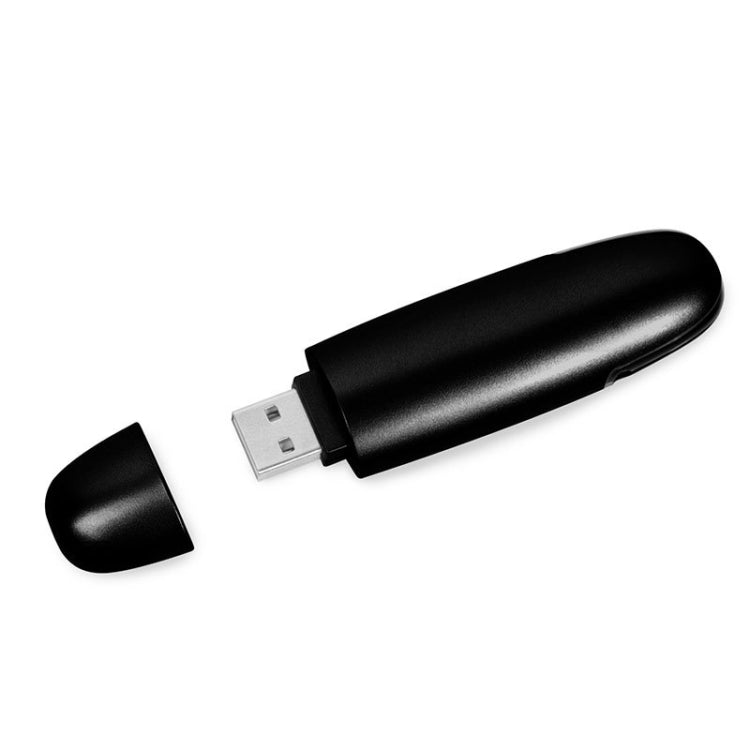 EP204 Portable USB Car Negative Ion Air Purifier(Black) - Air Purifier by PMC TechLife | Online Shopping South Africa | PMC TechLife | Buy Now Pay Later Mobicred