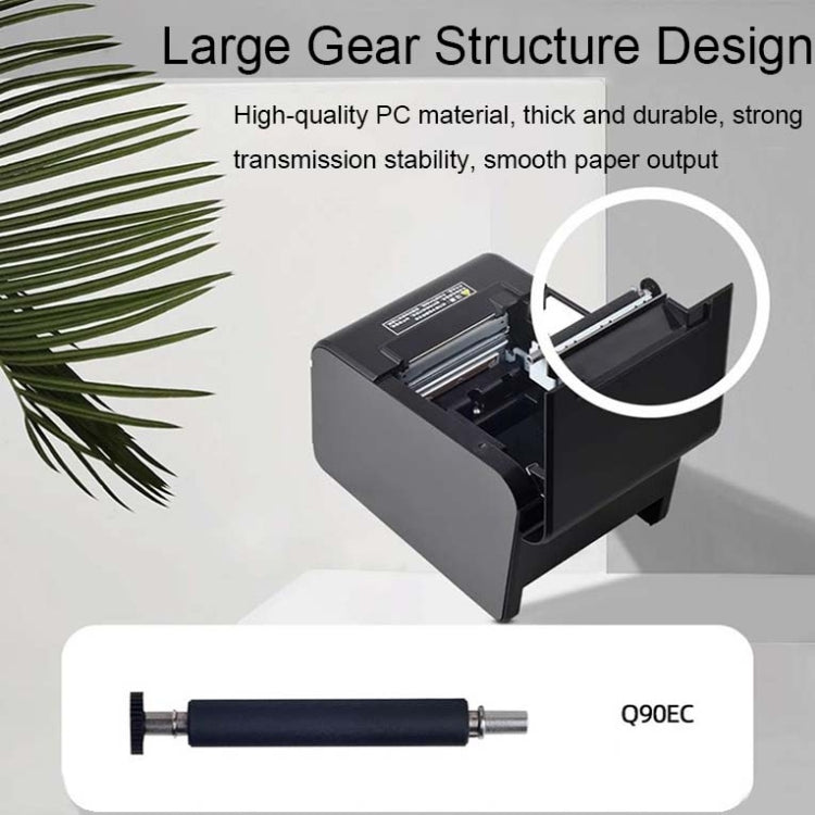 Xprinter XP-Q90EC 58mm Portable Express List Receipt Thermal Printer, Style:USB Port(US Plug) - free shipping - PMC TechLife - Order now!