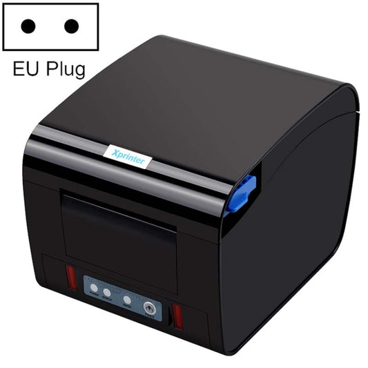 Xprinter XP-D230H 80mm Thermal Express List Printer with Sound and Light Alarm, Style:USB(EU Plug) - Printer by Xprinter | Online Shopping South Africa | PMC Jewellery | Buy Now Pay Later Mobicred