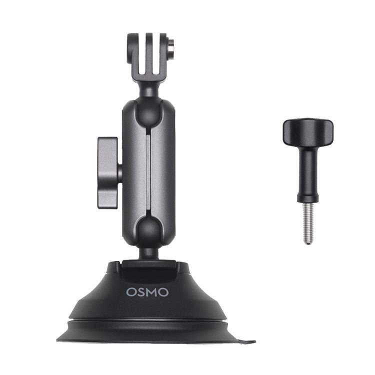 Original DJI Osmo Action 3 Double-ball 360 Degree Rotating Car Suction Cup Holder - free shipping - PMC TechLife - Order now!