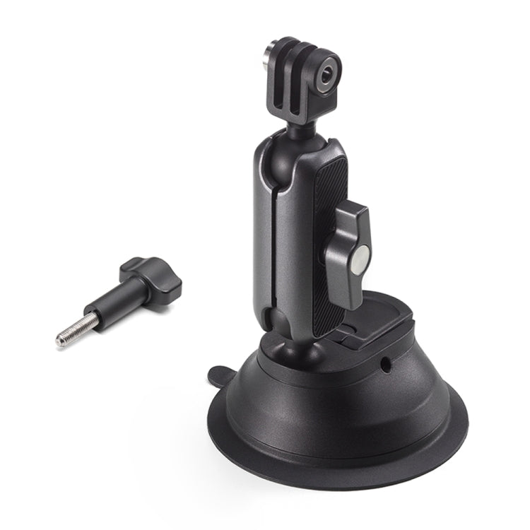 Original DJI Osmo Action 3 Double-ball 360 Degree Rotating Car Suction Cup Holder - free shipping - PMC TechLife - Order now!