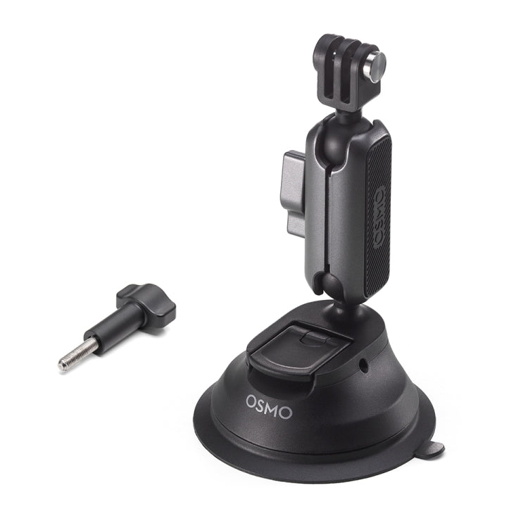 Original DJI Osmo Action 3 Double-ball 360 Degree Rotating Car Suction Cup Holder - free shipping - PMC TechLife - Order now!