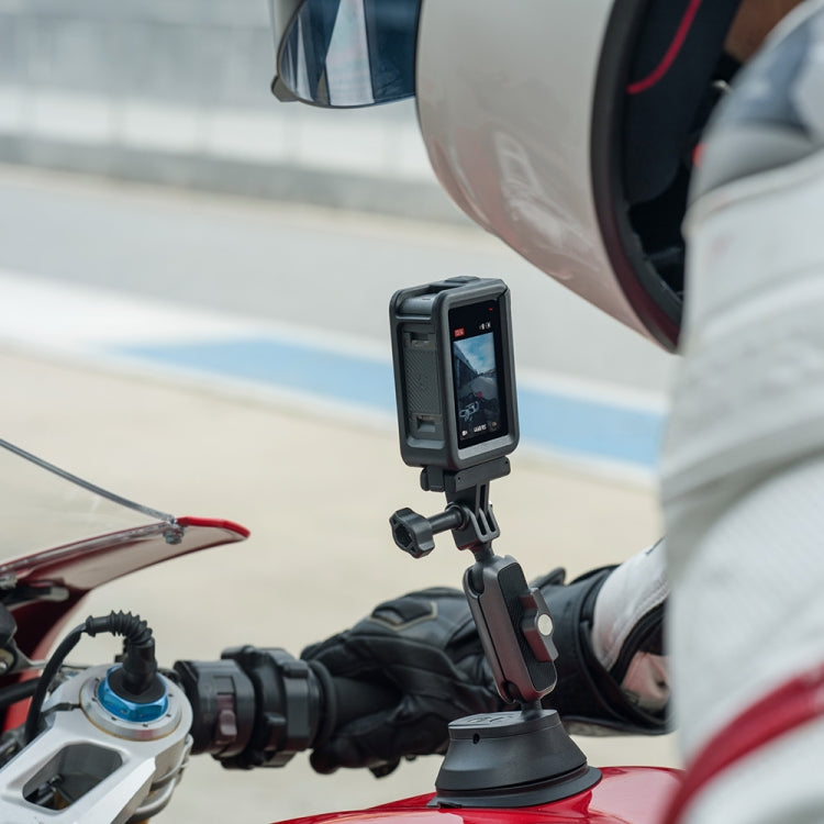 Original DJI Osmo Action 3 Double-ball 360 Degree Rotating Car Suction Cup Holder - free shipping - PMC TechLife - Order now!
