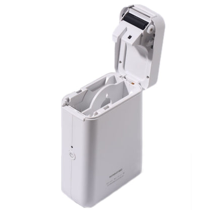 NIIMBOT D101 Handheld Portable Bluetooth Smart No Ink Label Printer, Model: Standard+2 Roll White Label Paper - Printer by NIIMBOT | Online Shopping South Africa | PMC Jewellery | Buy Now Pay Later Mobicred