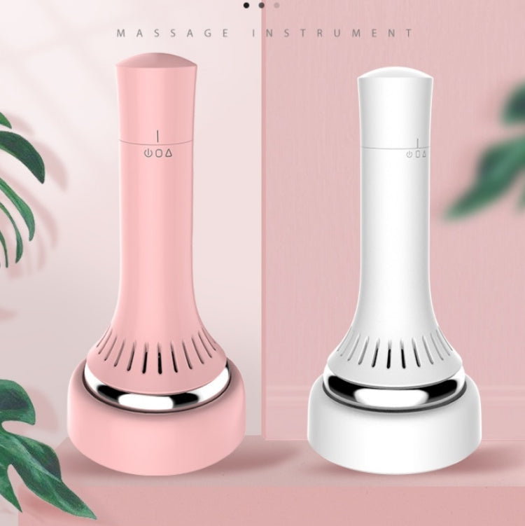 Moxibustion Open Flame Smokeless Introduction Of Massage Equipment(Pearl White) - free shipping - PMC TechLife - Order now!