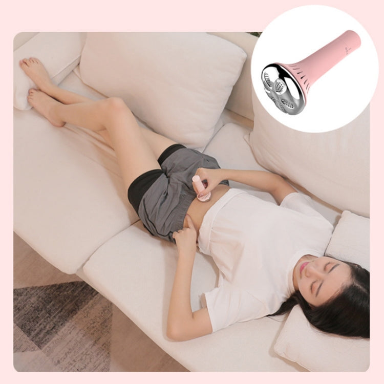 Moxibustion Open Flame Smokeless Introduction Of Massage Equipment(Pearl White) - free shipping - PMC TechLife - Order now!