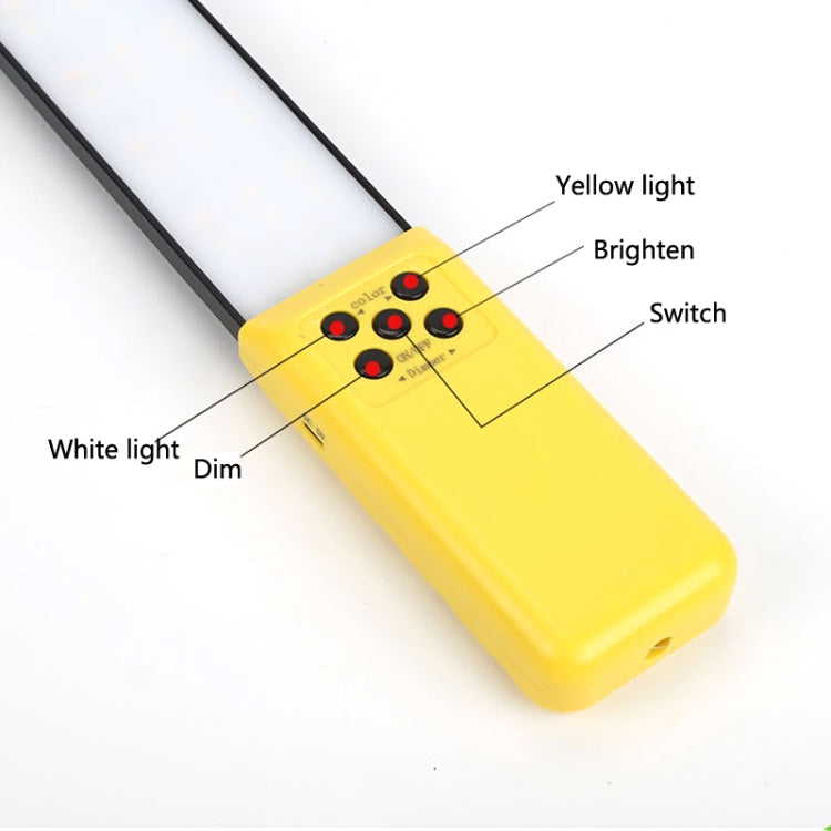 RY035 Outdoor Handheld LED Dimming Fill Light Stick - Selfie Light by PMC Jewellery | Online Shopping South Africa | PMC Jewellery | Buy Now Pay Later Mobicred