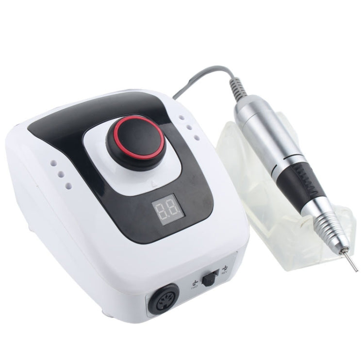 206A 35000 Rpm Electric Nail Polisher And Nail Remover(110V US Plug) - Grinding Tools & Accessories by PMC Jewellery | Online Shopping South Africa | PMC Jewellery | Buy Now Pay Later Mobicred