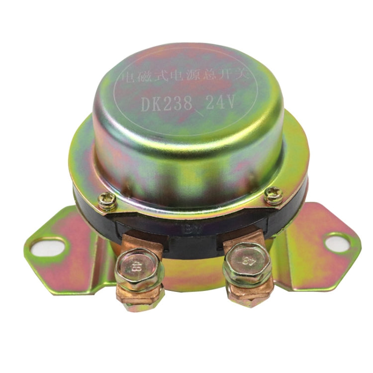 Automobile Electromagnetic Power Switch, Rated voltage: 12V (Copper) - Car Switches by PMC Jewellery | Online Shopping South Africa | PMC Jewellery | Buy Now Pay Later Mobicred