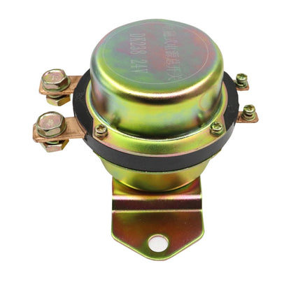 Automobile Electromagnetic Power Switch, Rated voltage: 12V (Copper) - Car Switches by PMC Jewellery | Online Shopping South Africa | PMC Jewellery | Buy Now Pay Later Mobicred