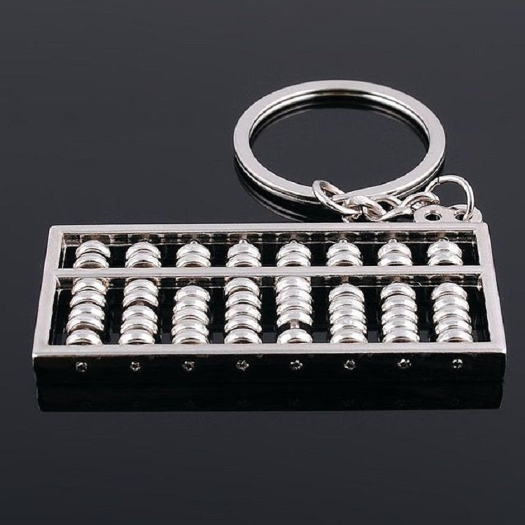 Creative Abacus Key Ring Pendant Creative Abacus Keychain - Key Rings by PMC TechLife | Online Shopping South Africa | PMC TechLife