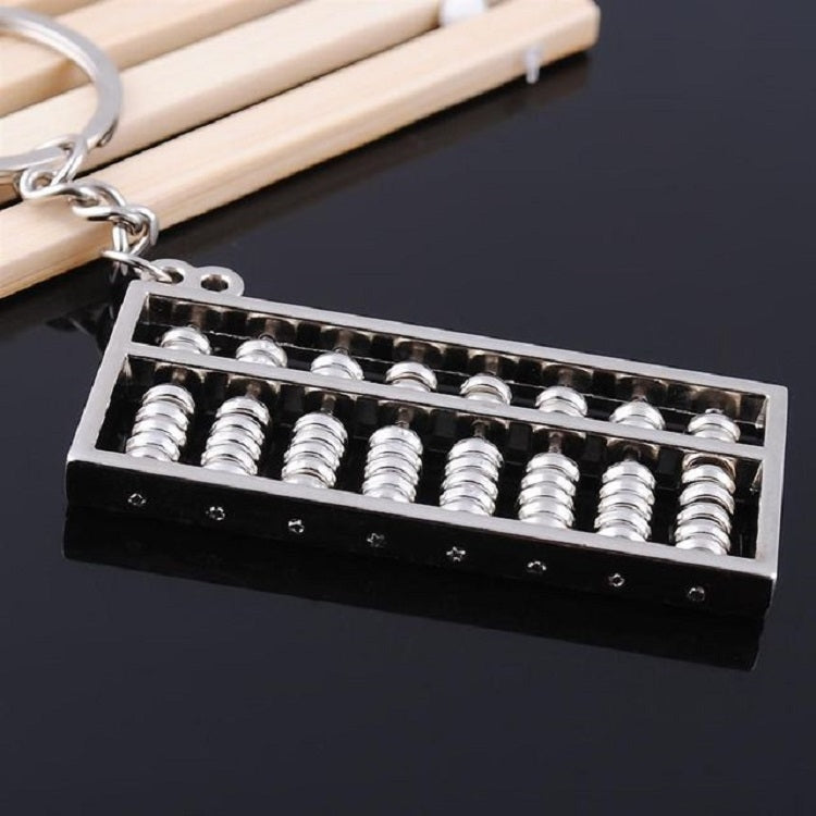 Creative Abacus Key Ring Pendant Creative Abacus Keychain - Key Rings by PMC TechLife | Online Shopping South Africa | PMC TechLife