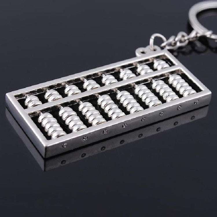 Creative Abacus Key Ring Pendant Creative Abacus Keychain - Key Rings by PMC TechLife | Online Shopping South Africa | PMC TechLife