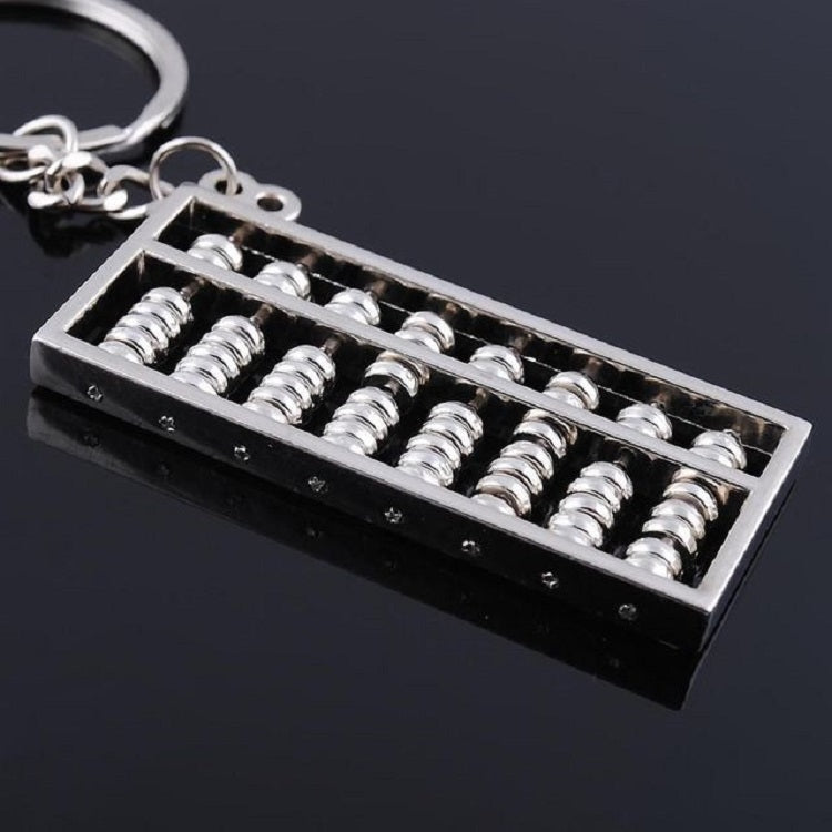 Creative Abacus Key Ring Pendant Creative Abacus Keychain - Key Rings by PMC TechLife | Online Shopping South Africa | PMC TechLife