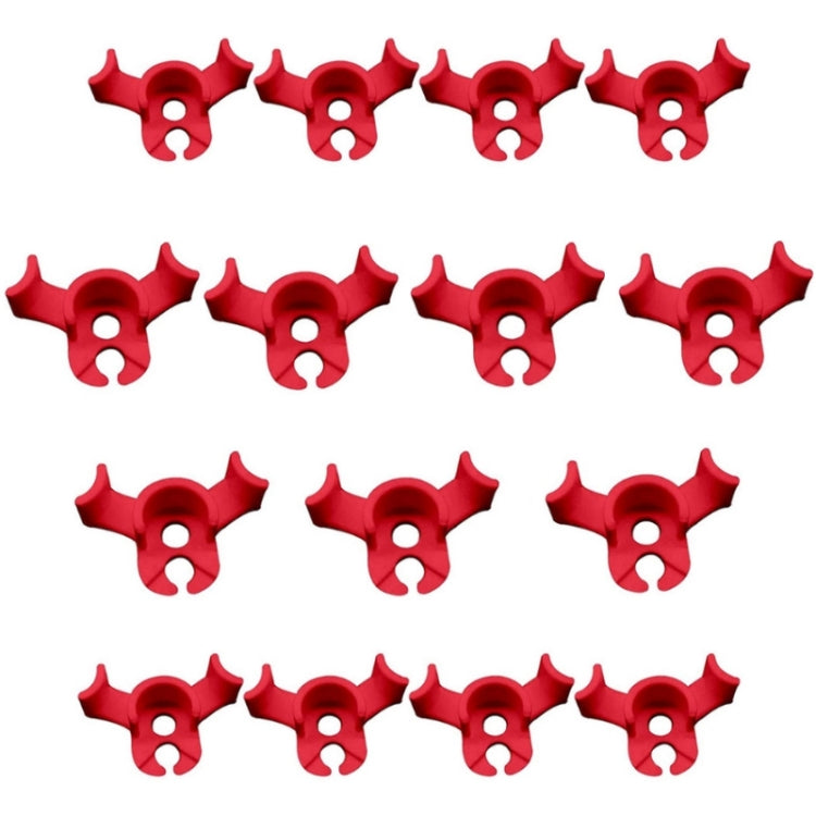 15 PCS HF-09 Plant Bending Control Growth Training Clip Garden Decoration(Ear Shape) - Plant Support & Care by PMC Jewellery | Online Shopping South Africa | PMC Jewellery | Buy Now Pay Later Mobicred