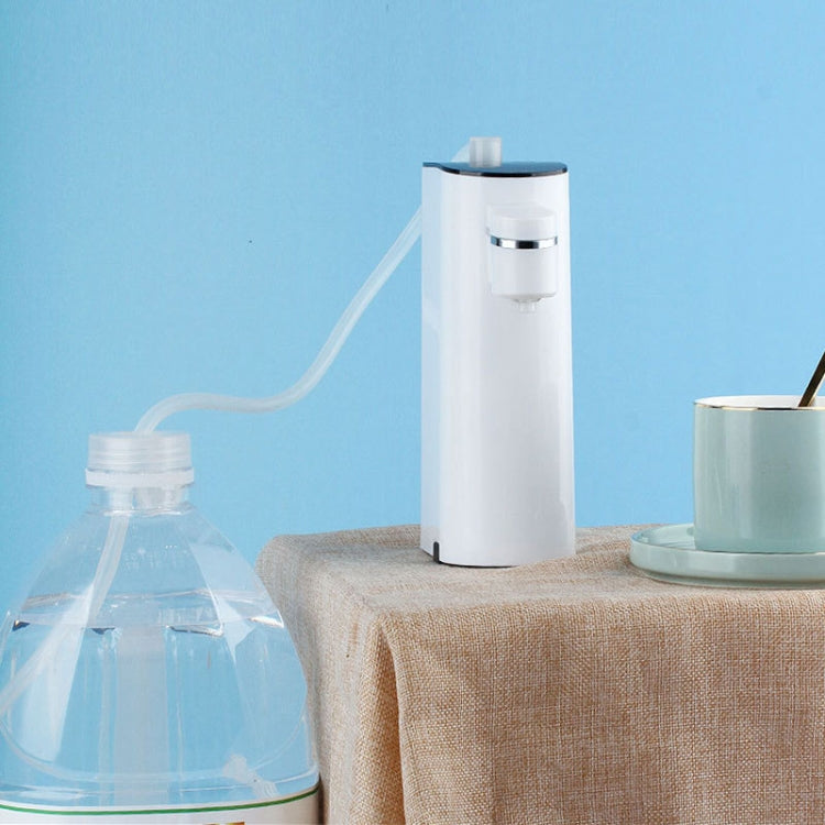 JCZN-050 Desktop Instant Hot Electric Hot Automatic Water Kettle, Power Plug: US Plug(White) - free shipping - PMC TechLife - Order now!