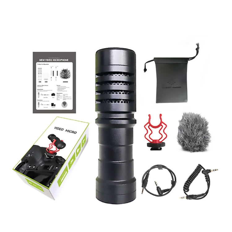 GAM-MG1 Mobile Phone Interview Recording Microphone, Style: GAM-MG1 A - Microphone by PMC TechLife | Online Shopping South Africa | PMC TechLife | Buy Now Pay Later Mobicred