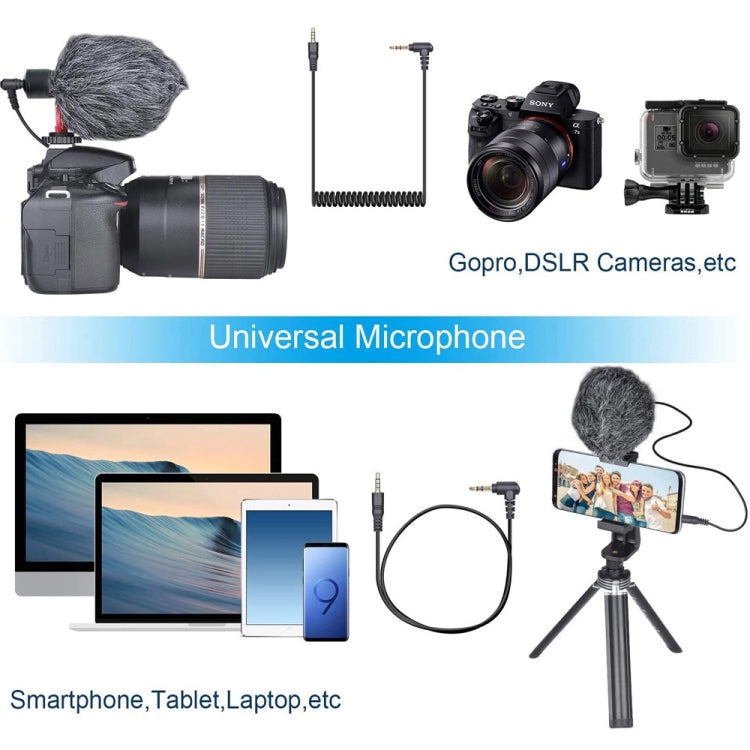 GAM-MG1 Mobile Phone Interview Recording Microphone, Style: GAM-MG1 A - Microphone by PMC TechLife | Online Shopping South Africa | PMC TechLife | Buy Now Pay Later Mobicred