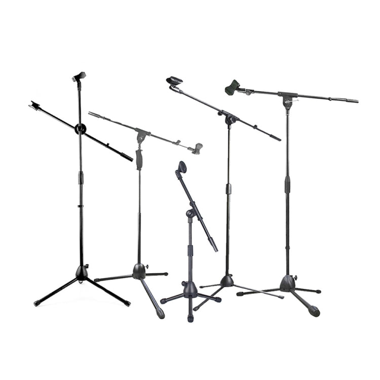 Single Rod Floor Formula Adjustable Microphone Bracket, Style: GAZ-206 - Stand by PMC TechLife | Online Shopping South Africa | PMC TechLife | Buy Now Pay Later Mobicred