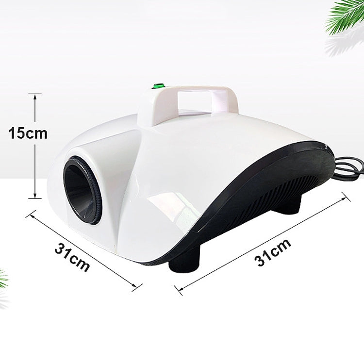 Mist Air Spray Cleaner Disinfectant Air Purifier, Power Plug: US Plug 220V(White) - free shipping - PMC TechLife - Order now!