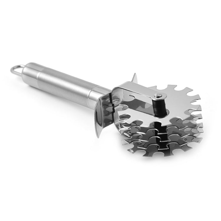 GB139 Stainless Steel Five-Wheel Meat Tenderizer - Stirrer & Squeezer by PMC Jewellery | Online Shopping South Africa | PMC Jewellery | Buy Now Pay Later Mobicred