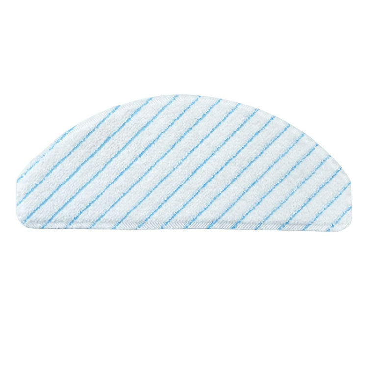 10 PCS Rag Mop Cloths For Ecovacs Deebot T8 Series - free shipping - PMc TechLife - Order now!