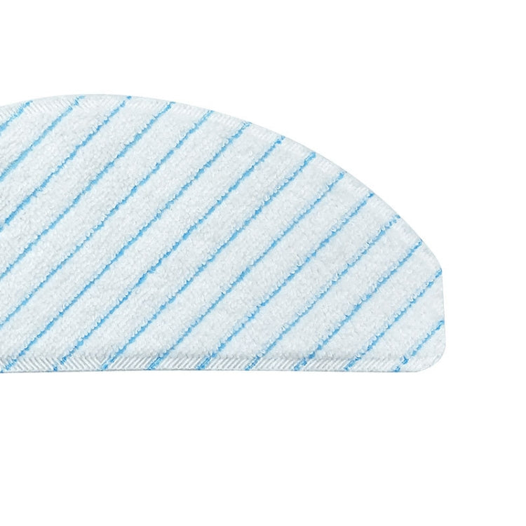 10 PCS Rag Mop Cloths For Ecovacs Deebot T8 Series - free shipping - PMc TechLife - Order now!