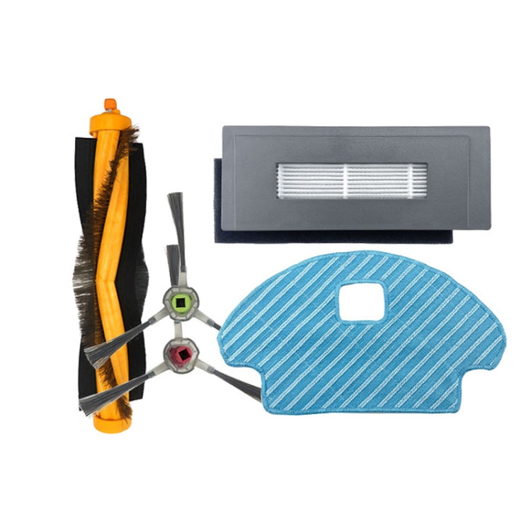 Set 1 Accessories For Ecovacs Deebot OZMO 930 DG36 - For ECOVACS Accessories by PMC TechLife | Online Shopping South Africa | PMC TechLife | Buy Now Pay Later Mobicred