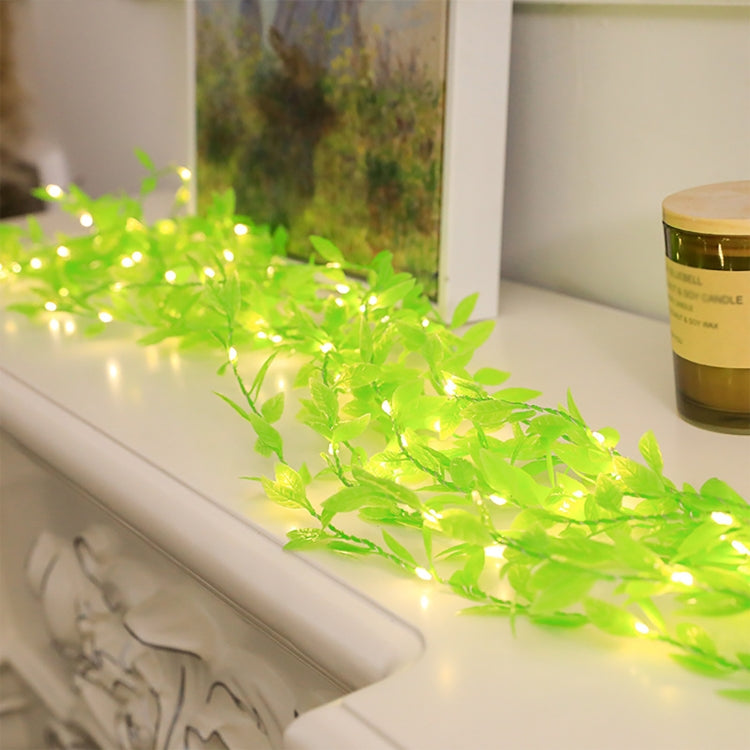 100 LEDs Simulation Planting Copper Wire Decorative Light, Spec:  Battery Box + RC(Yellow Light) - Holiday Lights by PMc TechLife | Online Shopping South Africa | PMc TechLife | Buy Now Pay Later Mobicred