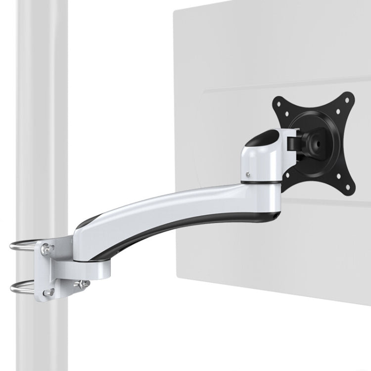 Gibbon Mounts FE111B Punch-Free Wall-Mounted Computer Monitor Stand - free shipping - PMC Jewellery - Order now!